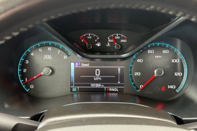 2018 Chevrolet Colorado 4WD LT