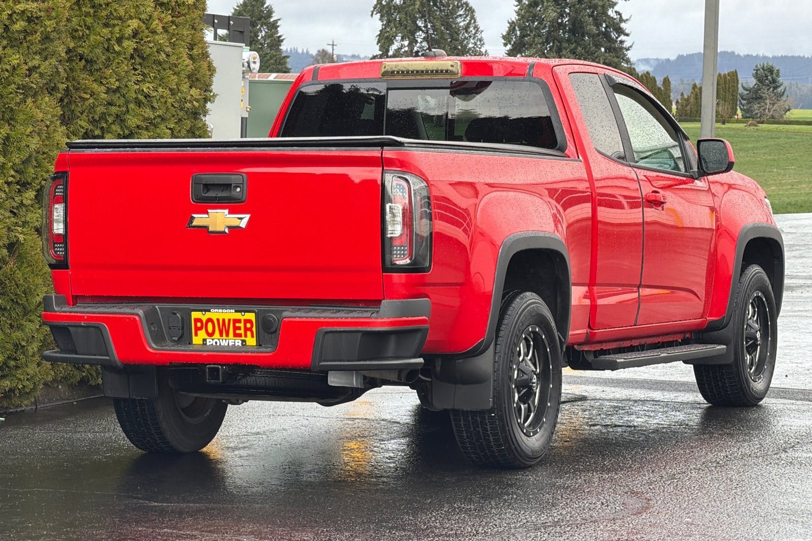 2018 Chevrolet Colorado 4WD LT