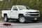 2018 Chevrolet Silverado 1500 Work Truck