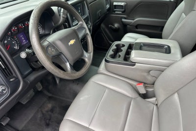2018 Chevrolet Silverado 1500 Work Truck