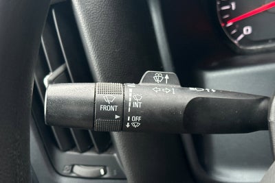 2018 Chevrolet Silverado 1500 Work Truck