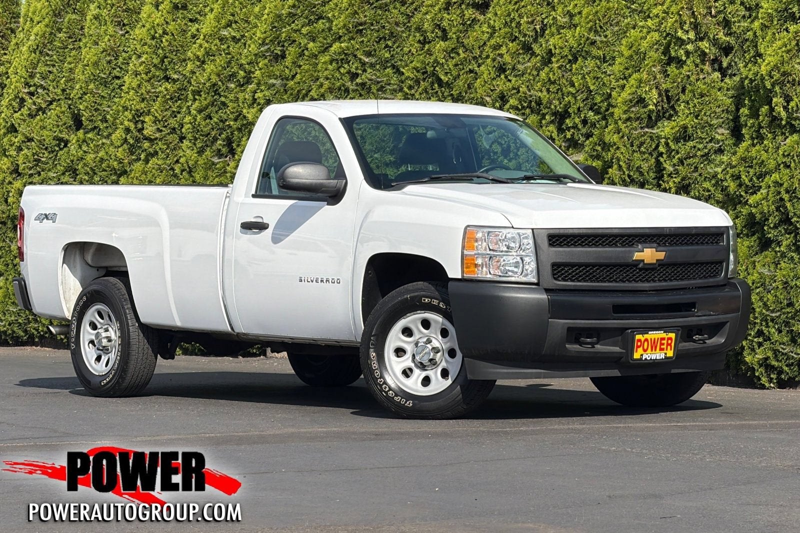 2012 Chevrolet Silverado 1500 Work Truck