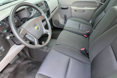 2012 Chevrolet Silverado 1500 Work Truck
