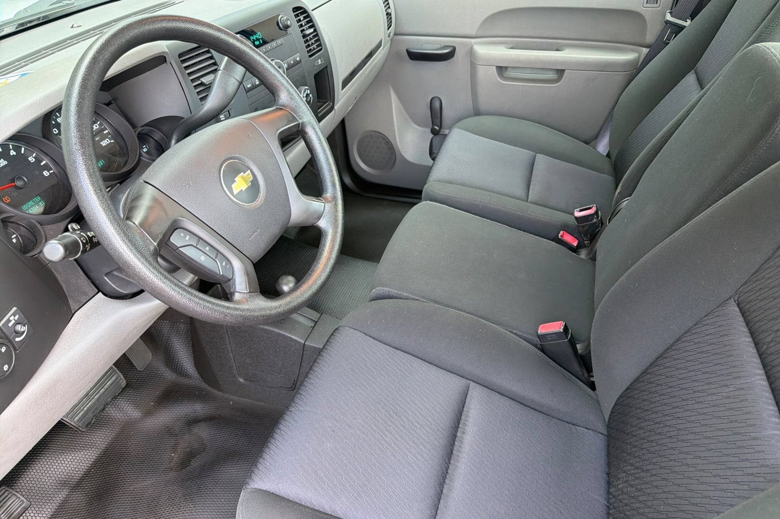 2012 Chevrolet Silverado 1500 Work Truck