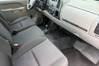 2012 Chevrolet Silverado 1500 Work Truck