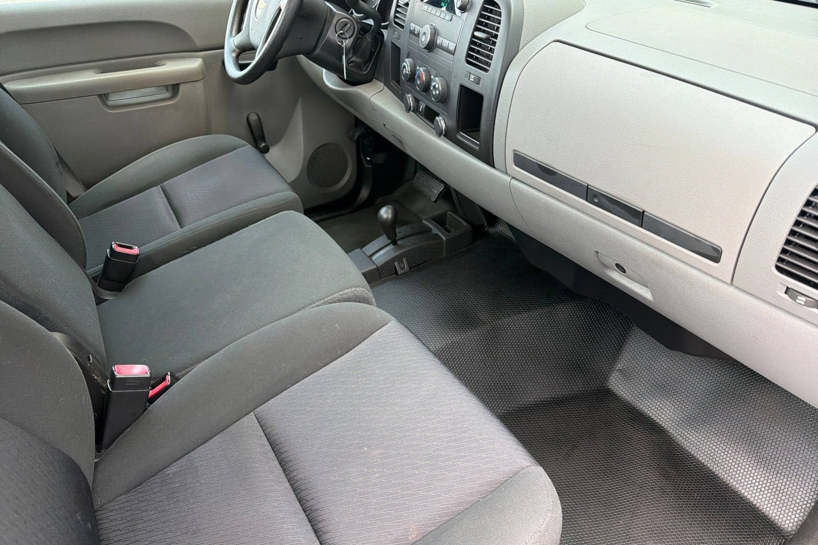2012 Chevrolet Silverado 1500 Work Truck
