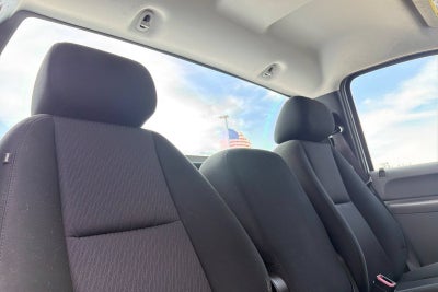 2012 Chevrolet Silverado 1500 Work Truck