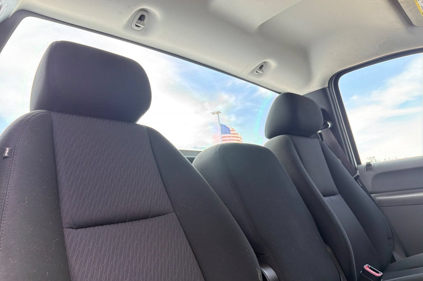 2012 Chevrolet Silverado 1500 Work Truck