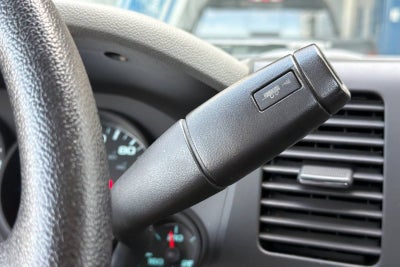 2012 Chevrolet Silverado 1500 Work Truck