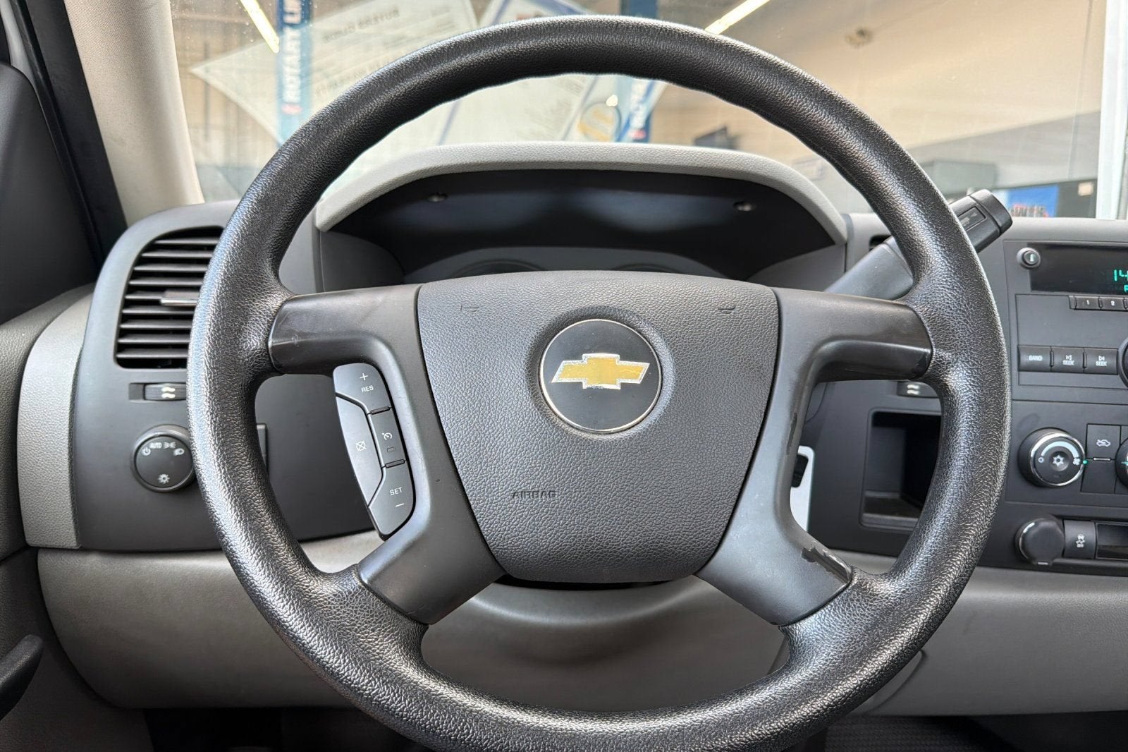 2012 Chevrolet Silverado 1500 Work Truck
