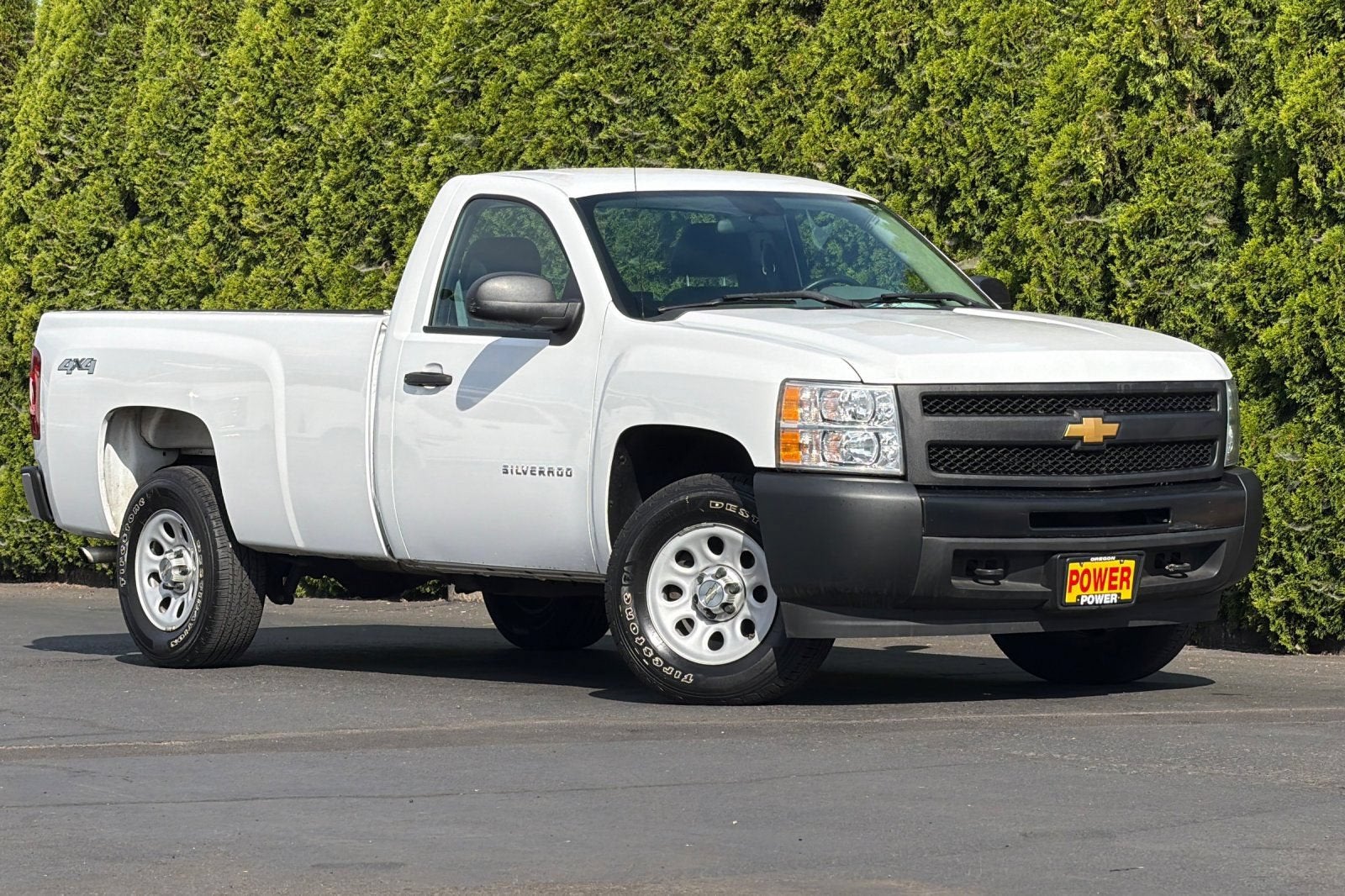 2012 Chevrolet Silverado 1500 Work Truck