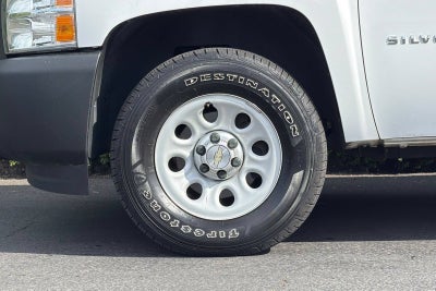 2012 Chevrolet Silverado 1500 Work Truck
