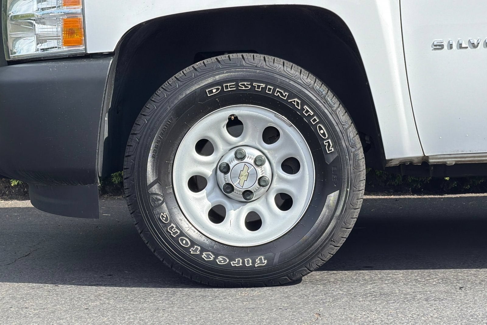 2012 Chevrolet Silverado 1500 Work Truck