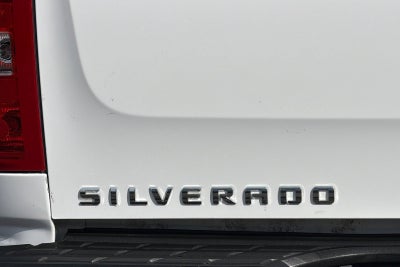 2012 Chevrolet Silverado 1500 Work Truck