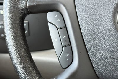 2012 Chevrolet Silverado 1500 Work Truck