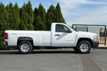 2012 Chevrolet Silverado 1500 Work Truck