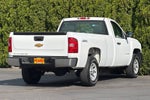 2012 Chevrolet Silverado 1500 Work Truck
