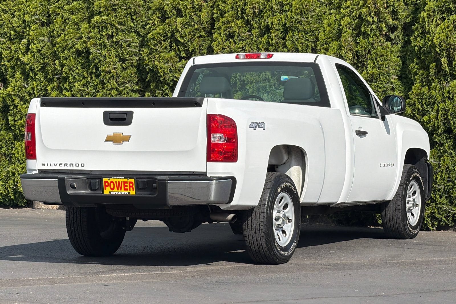 2012 Chevrolet Silverado 1500 Work Truck