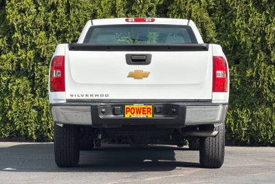 2012 Chevrolet Silverado 1500 Work Truck