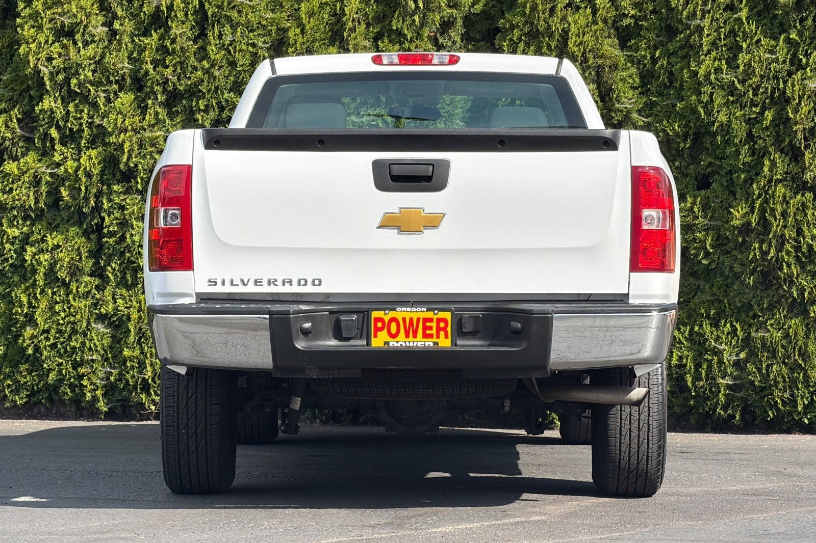 2012 Chevrolet Silverado 1500 Work Truck