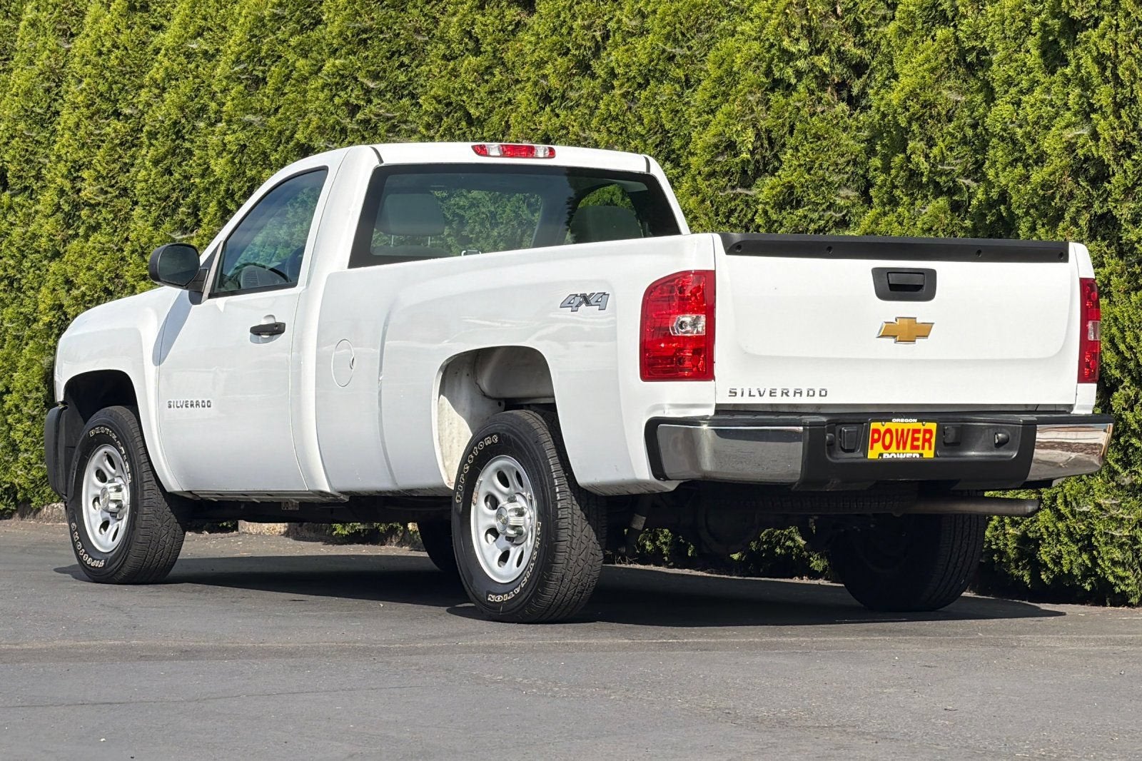 2012 Chevrolet Silverado 1500 Work Truck