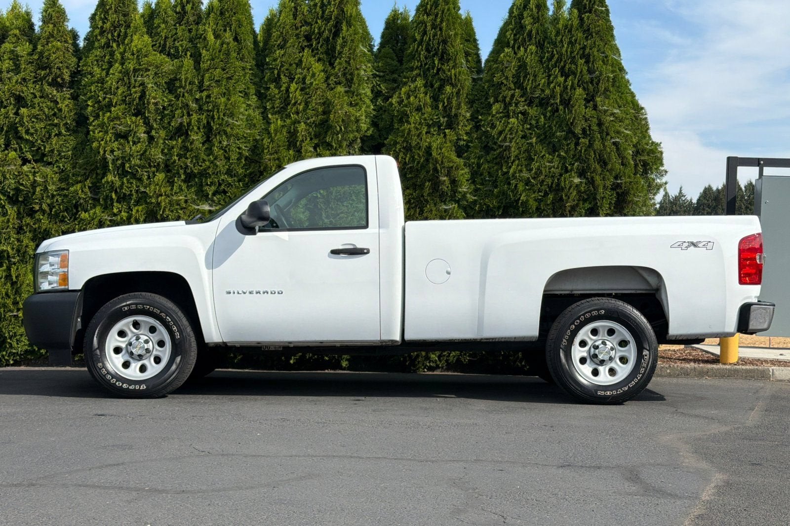 2012 Chevrolet Silverado 1500 Work Truck