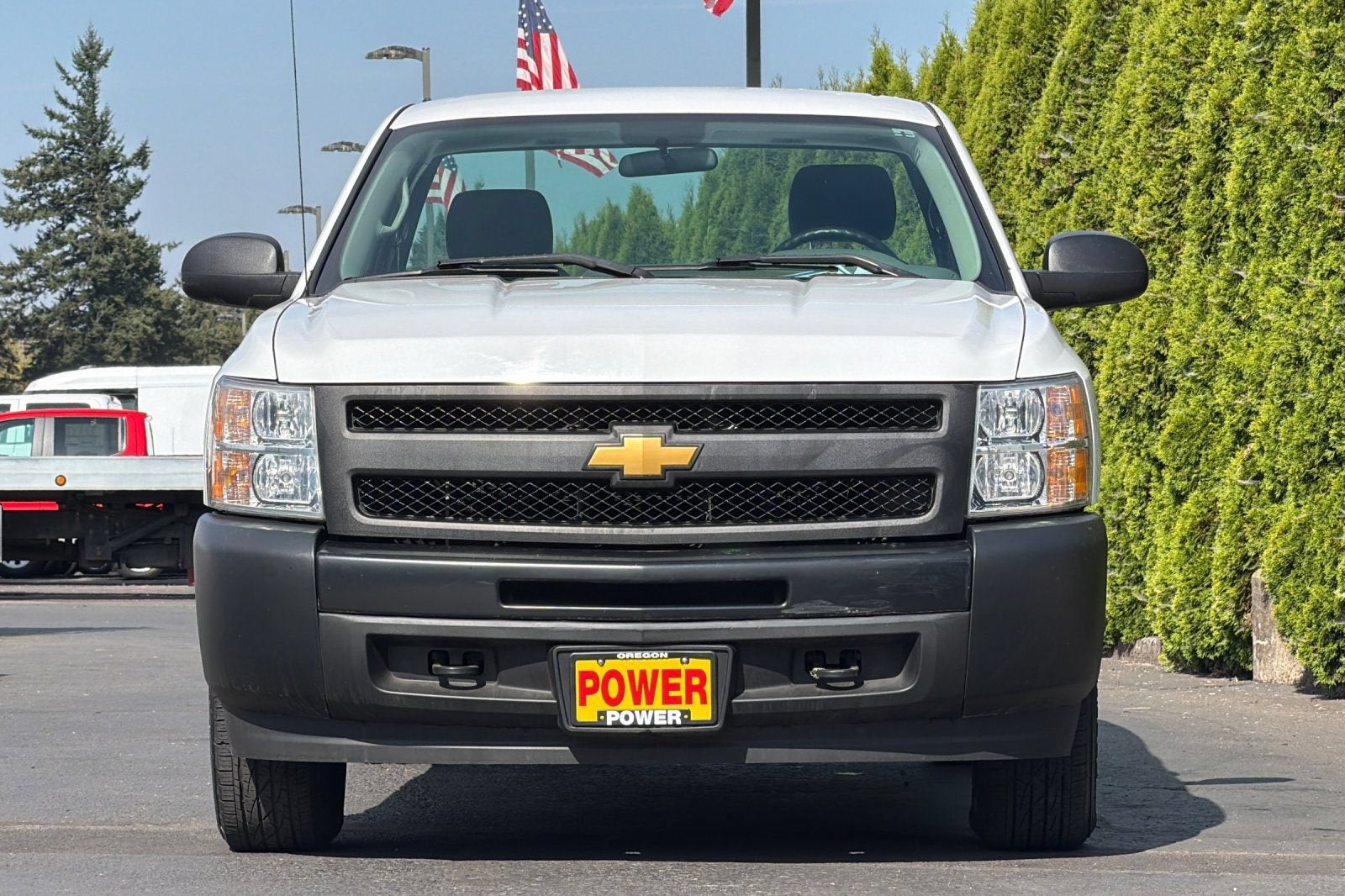 2012 Chevrolet Silverado 1500 Work Truck
