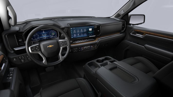 2024 Chevrolet Silverado 1500 LT in Sublimity, OR - Power Auto Group