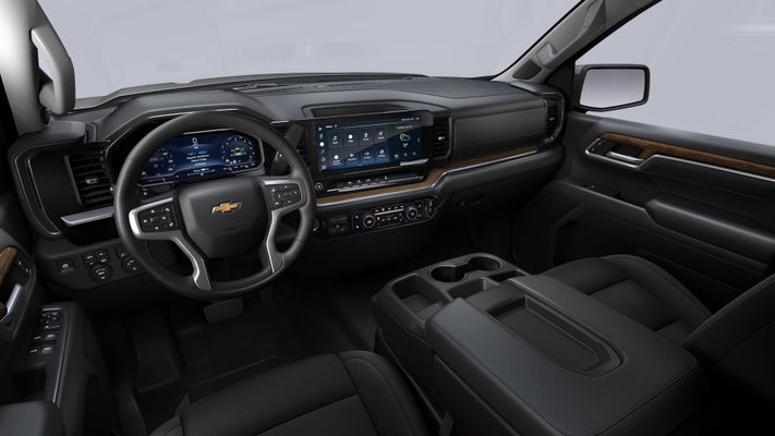 2024 Chevrolet Silverado 1500 LT in Sublimity, OR - Power Auto Group