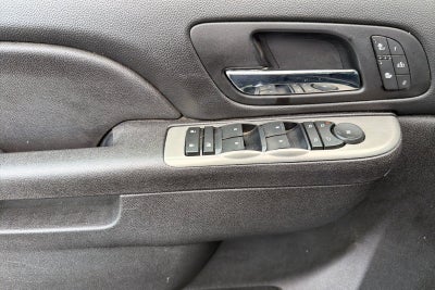 2012 Chevrolet Silverado 1500 LTZ