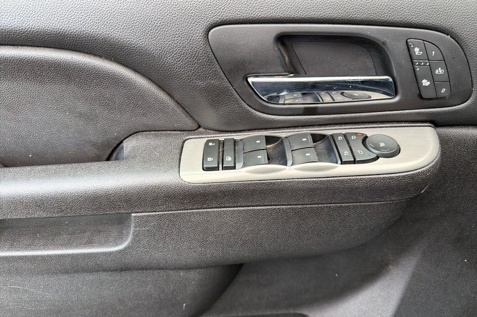 2012 Chevrolet Silverado 1500 LTZ