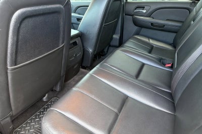 2012 Chevrolet Silverado 1500 LTZ