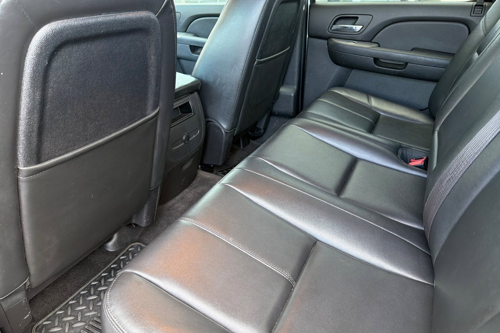 2012 Chevrolet Silverado 1500 LTZ