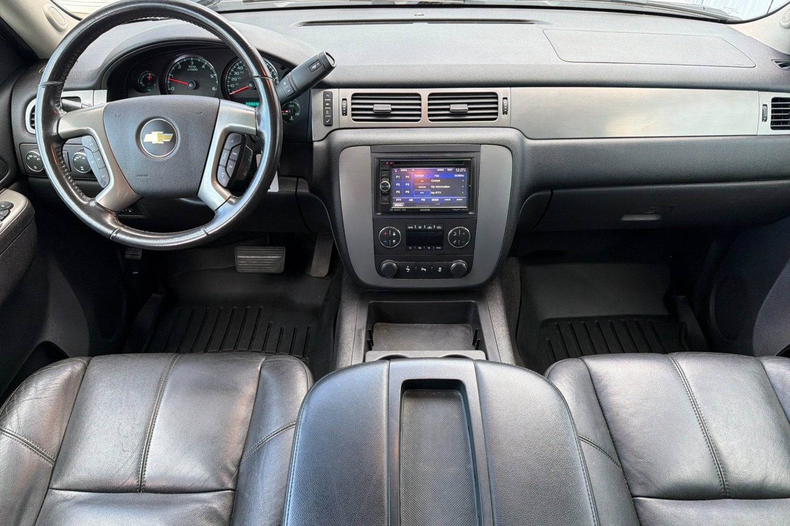 2012 Chevrolet Silverado 1500 LTZ