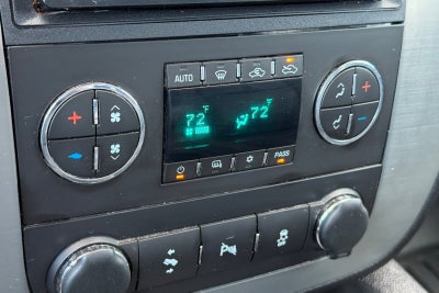 2012 Chevrolet Silverado 1500 LTZ