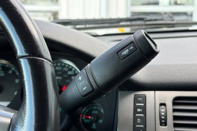 2012 Chevrolet Silverado 1500 LTZ