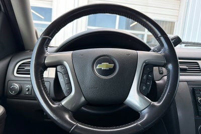 2012 Chevrolet Silverado 1500 LTZ