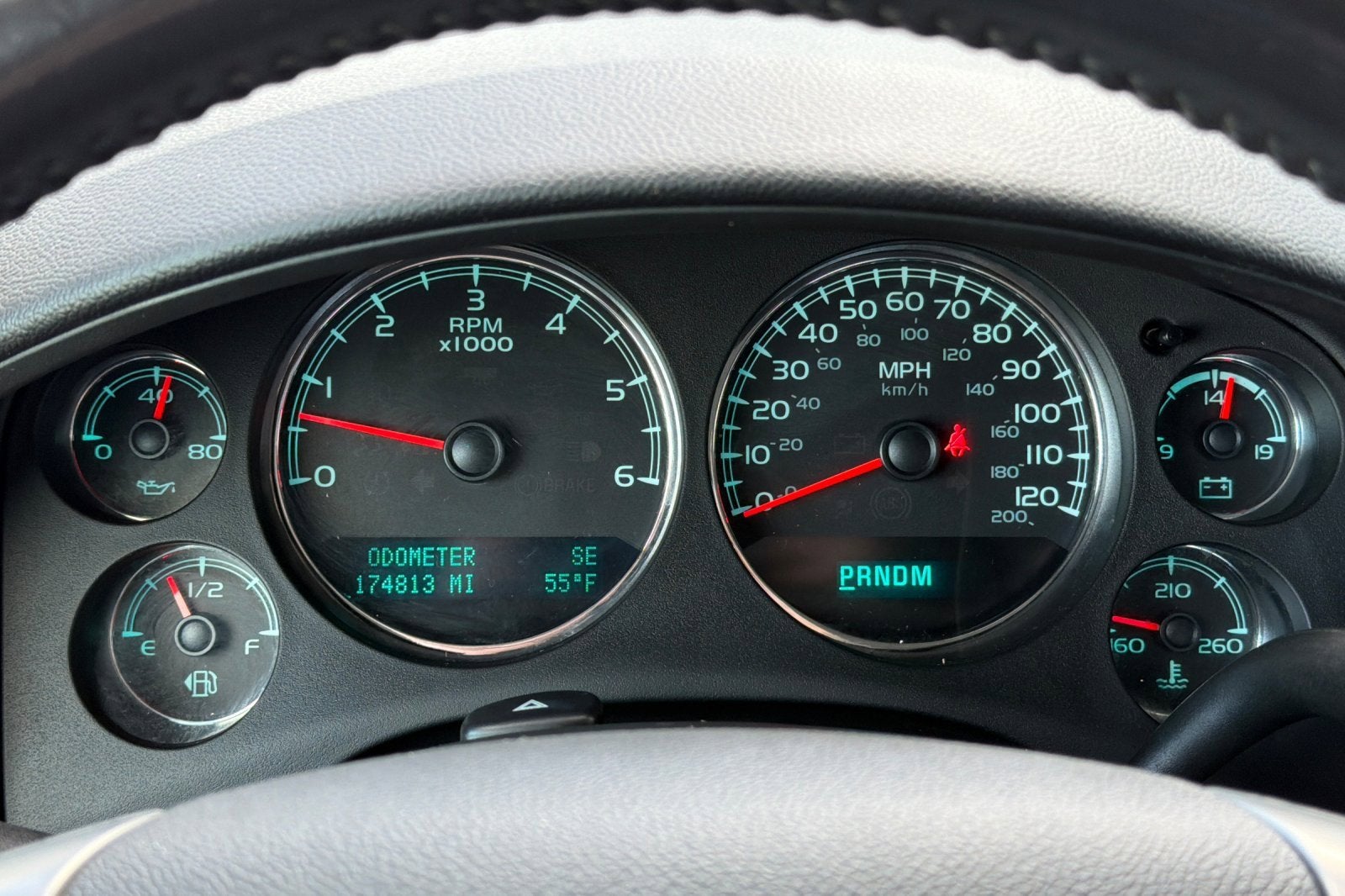 2012 Chevrolet Silverado 1500 LTZ