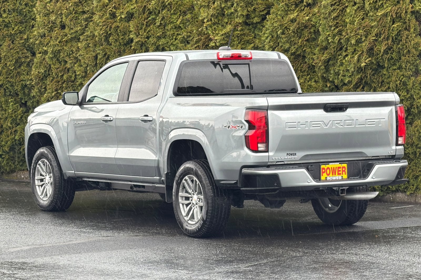 2023 Chevrolet Colorado LT