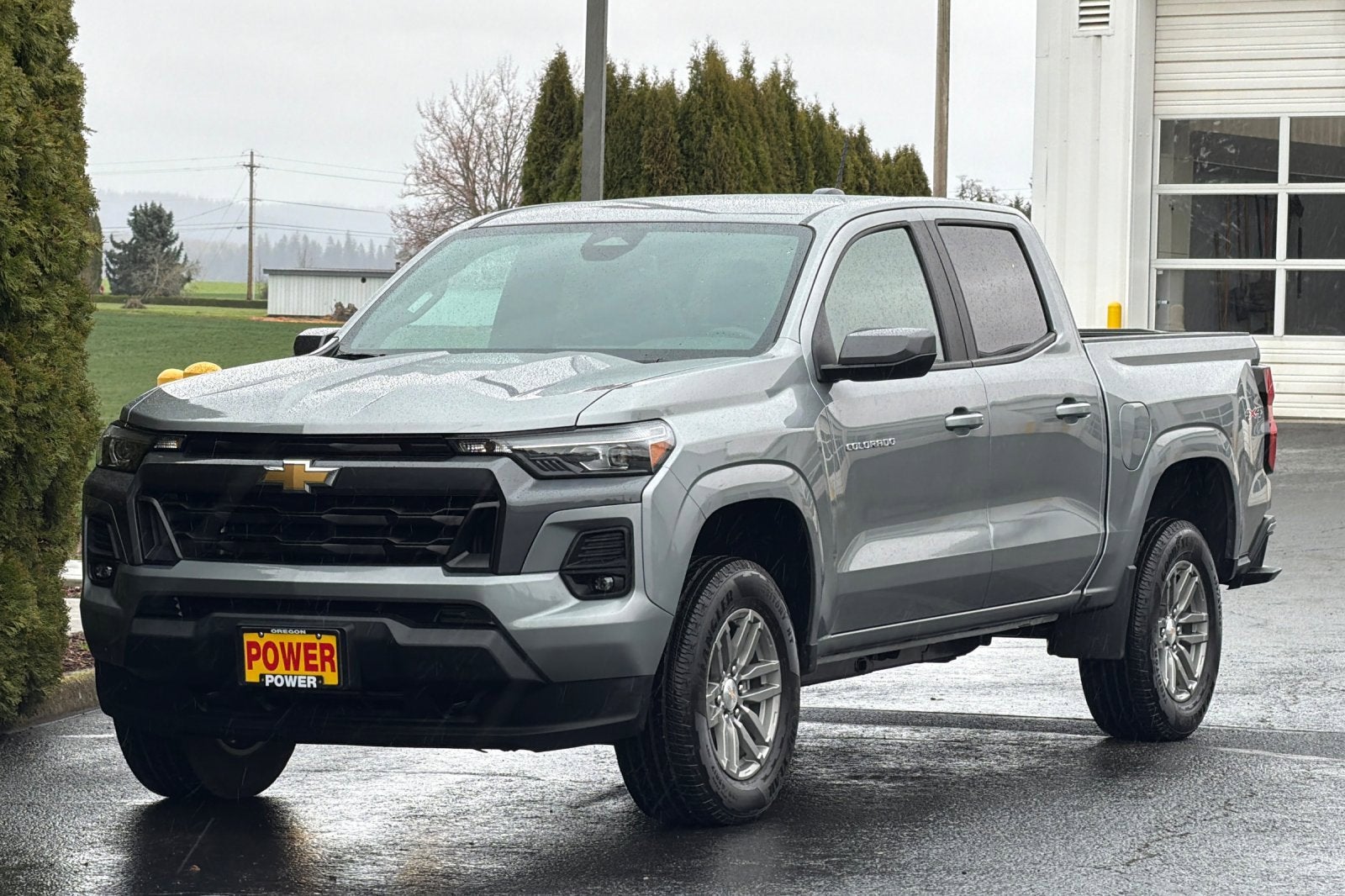 2023 Chevrolet Colorado LT
