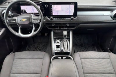 2025 Chevrolet Colorado WT/LT