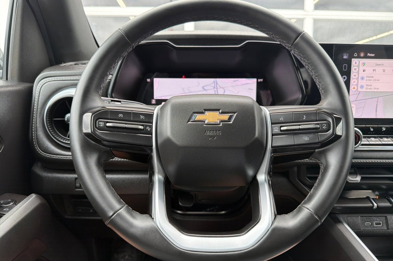 2025 Chevrolet Colorado WT/LT