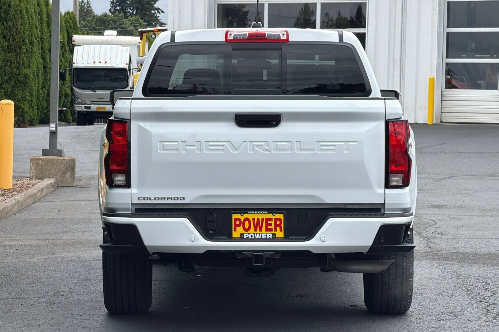 2025 Chevrolet Colorado WT/LT