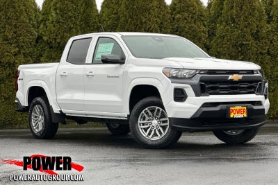 2026 Chevrolet Colorado LT