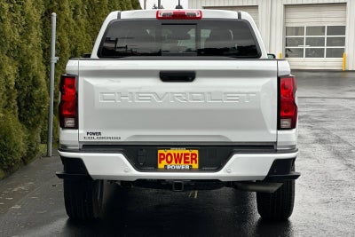 2026 Chevrolet Colorado LT