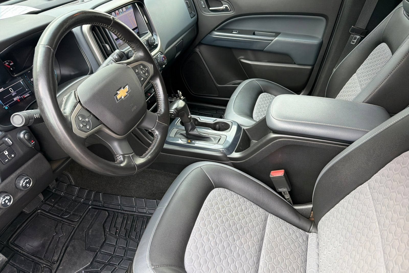 2017 Chevrolet Colorado 4WD Z71