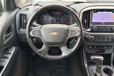 2017 Chevrolet Colorado 4WD Z71