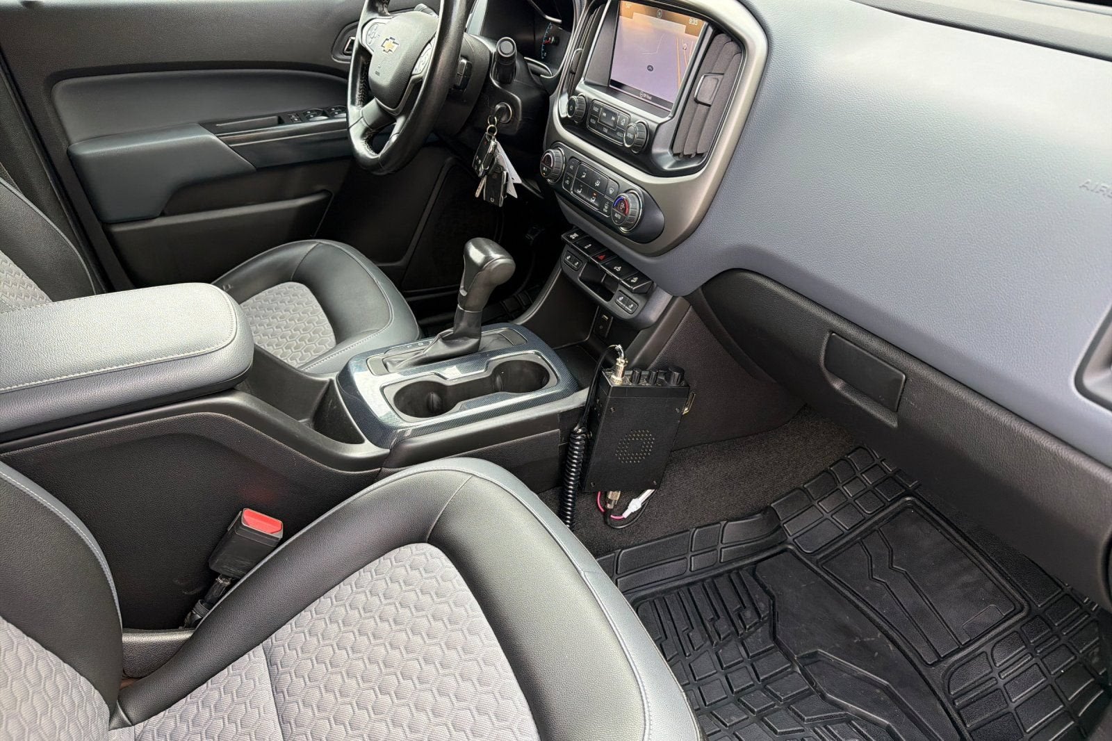 2017 Chevrolet Colorado 4WD Z71