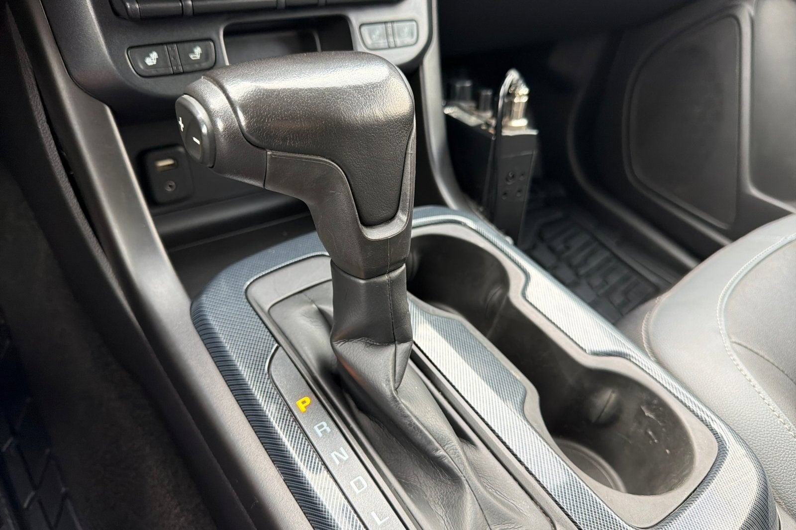 2017 Chevrolet Colorado 4WD Z71