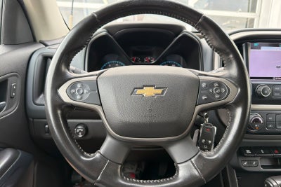 2017 Chevrolet Colorado 4WD Z71